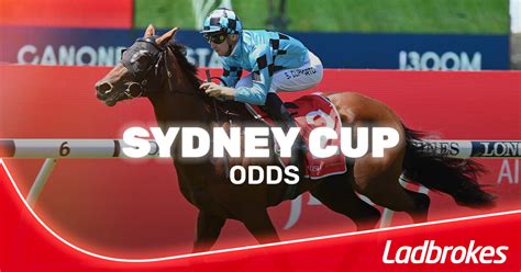 sydney cup betting odds